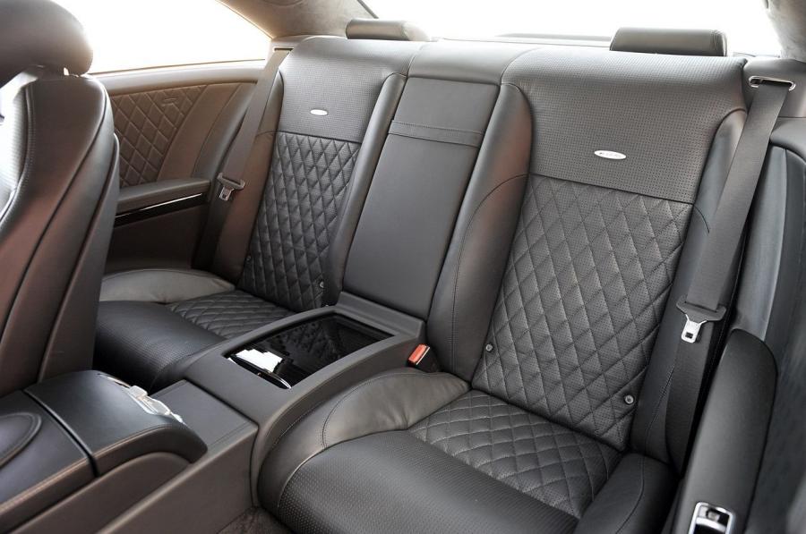  Mercedes-Benz CL65 AMG 2013 года  (фото 8 из 34)